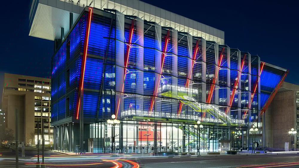 Spy Museum Exterior