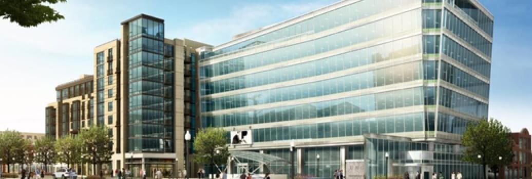 Exterior Commercial Painting Services