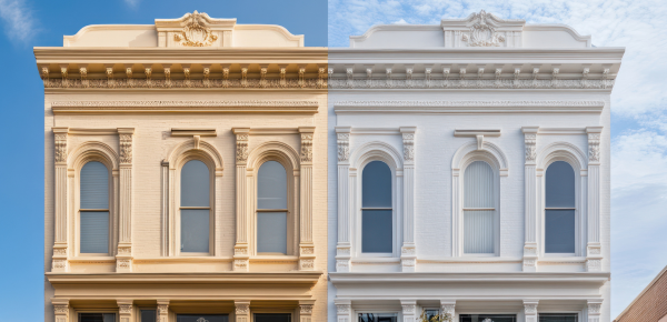 Stock Image on renovation