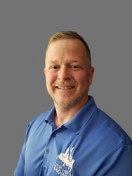 Keith A. McDonald Headshot
