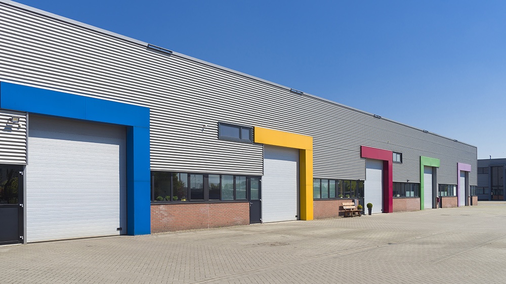 Consider This When Choosing Commercial Building Paint Colors