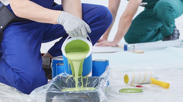 Professional painters