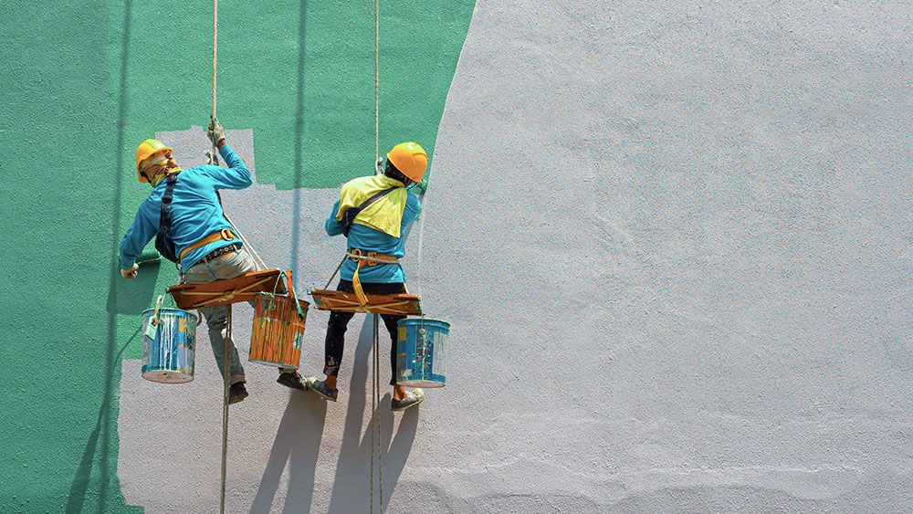 Exterior Painting