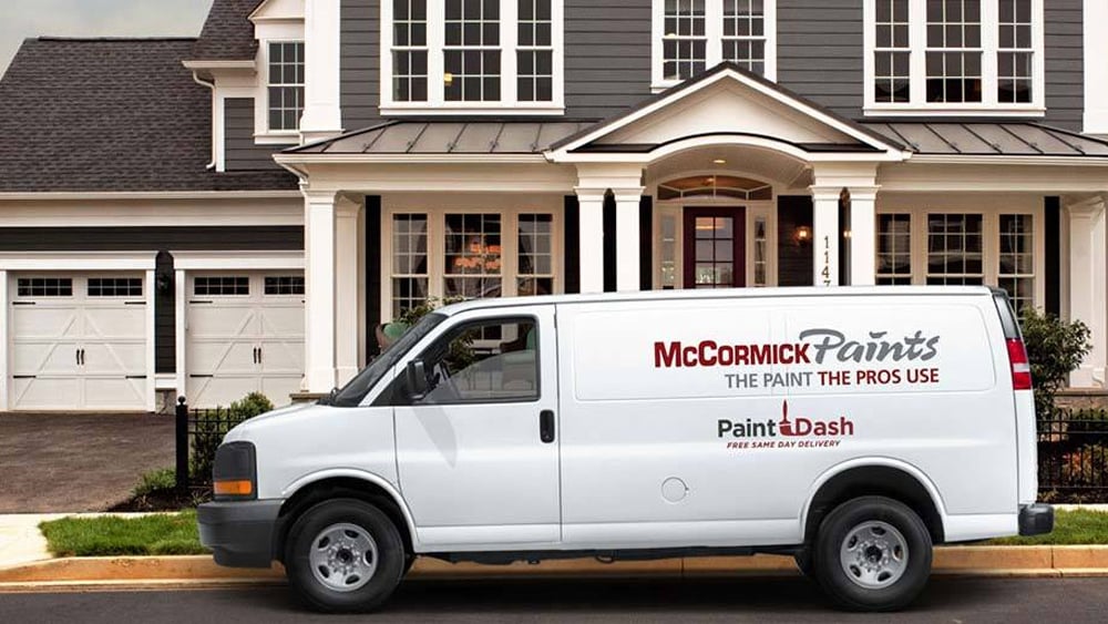 McCormick Paints