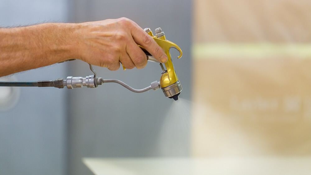 urethane-spray