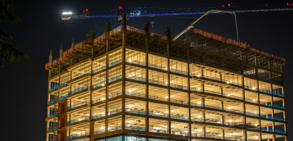 Featured Project - Reston Station
