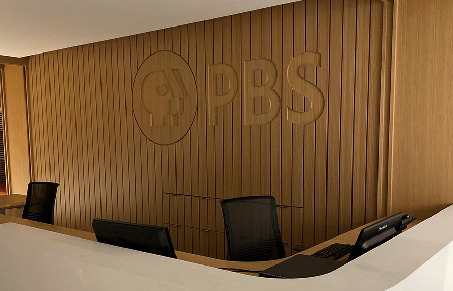 Featured Project PBS Offices