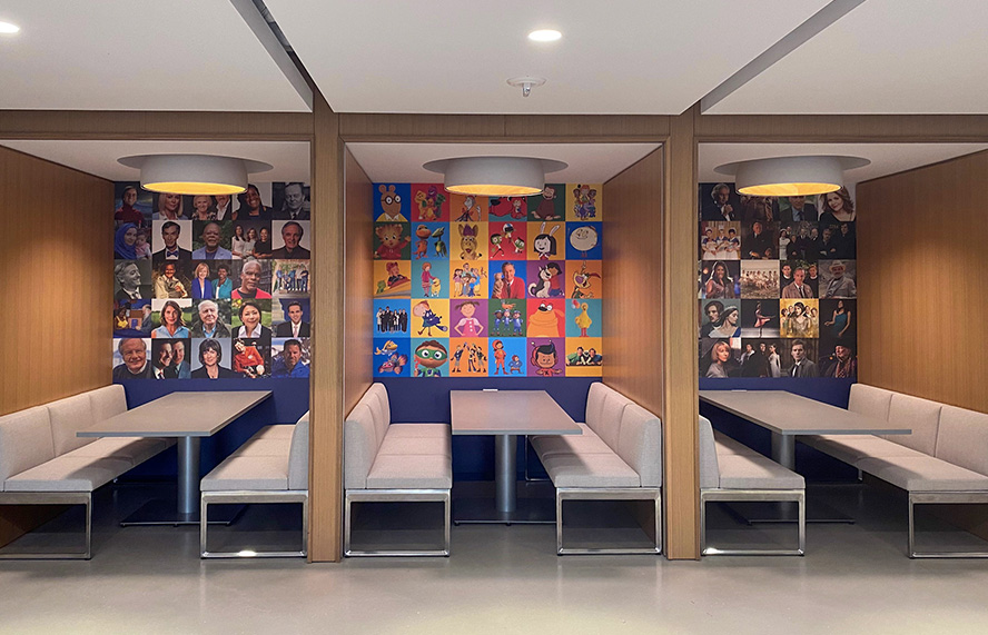 Featured Project PBS Offices