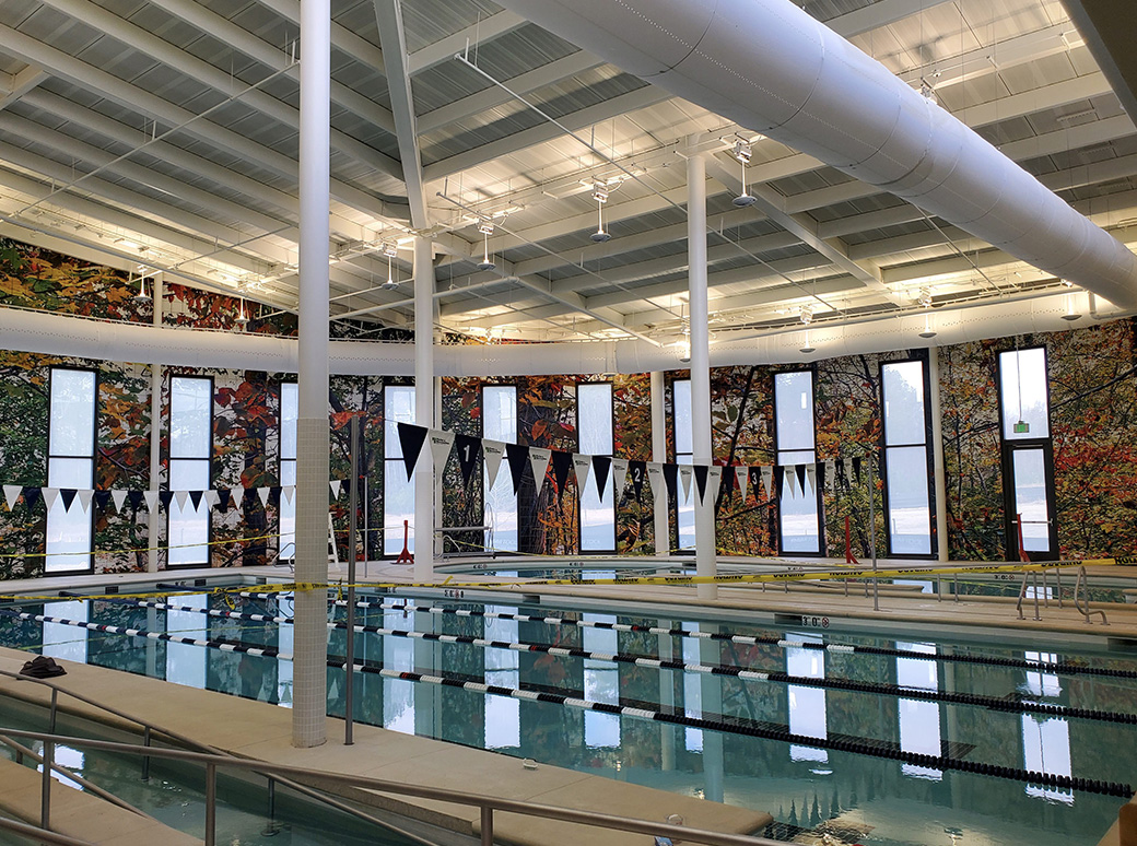 Public Recreational Facility Aquatic Center
