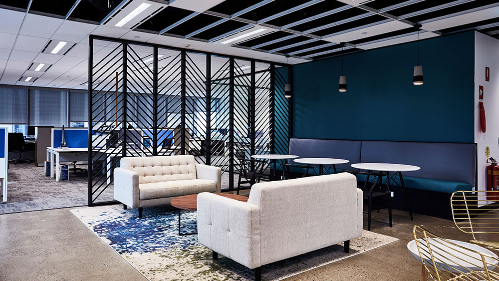 Commercial design trends