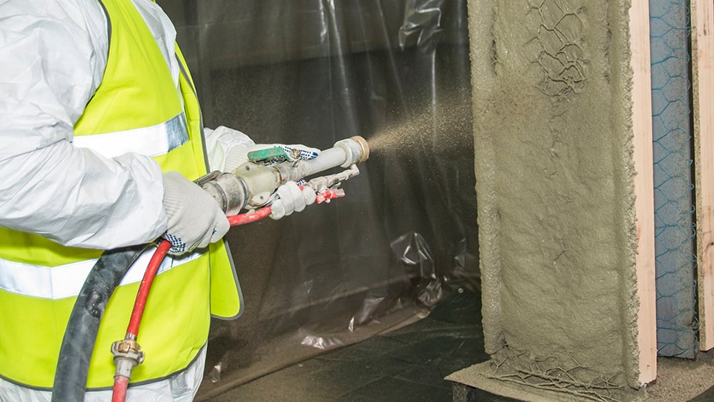 fireproofing
