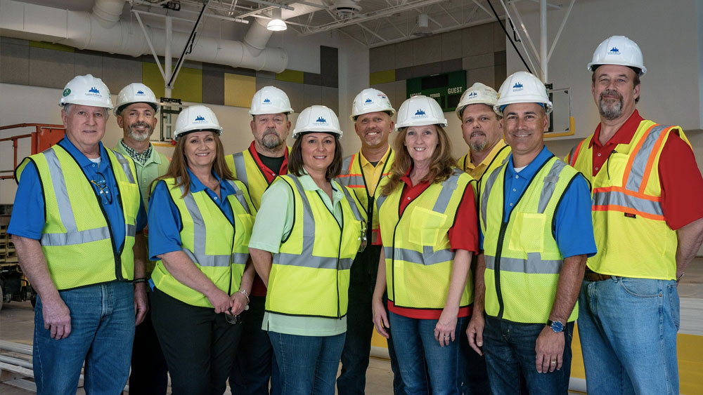 Cochran & Mann team