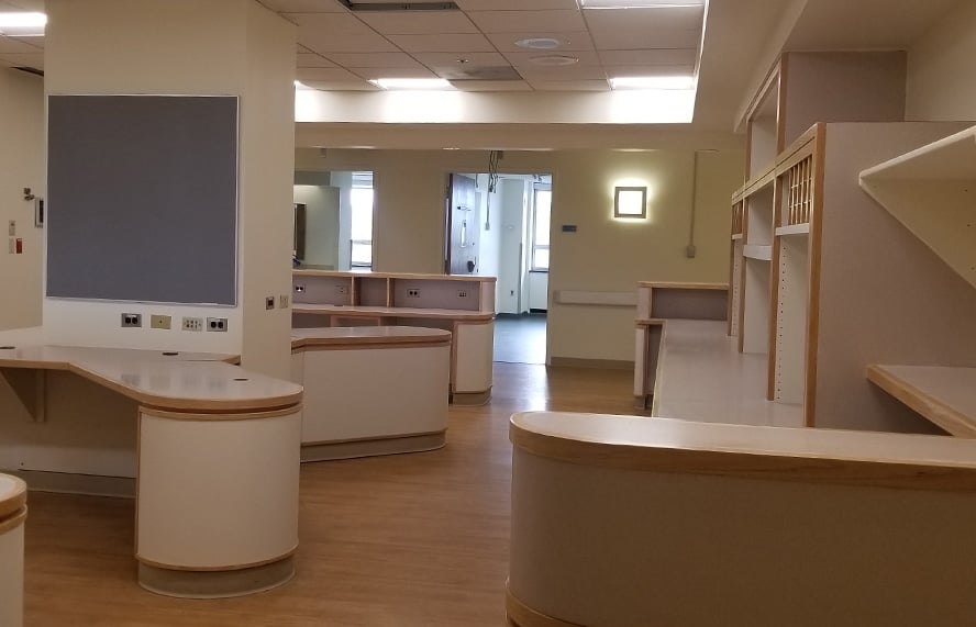 Featured Project Holy Cross Hospital