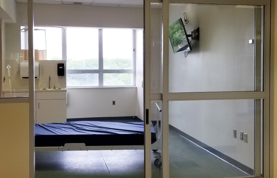 Featured Project Holy Cross Hospital