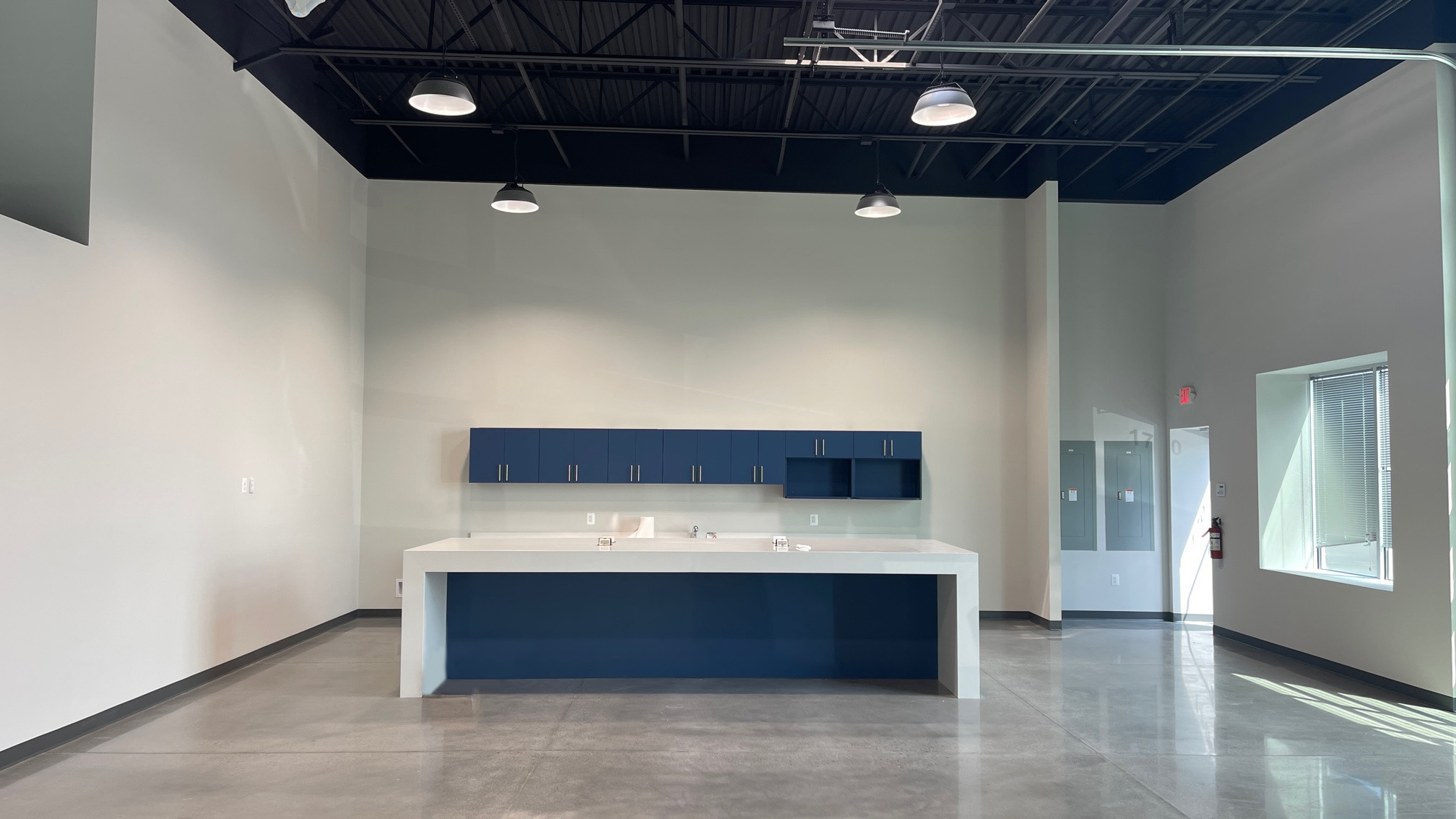 AVI Front Desk Interior 