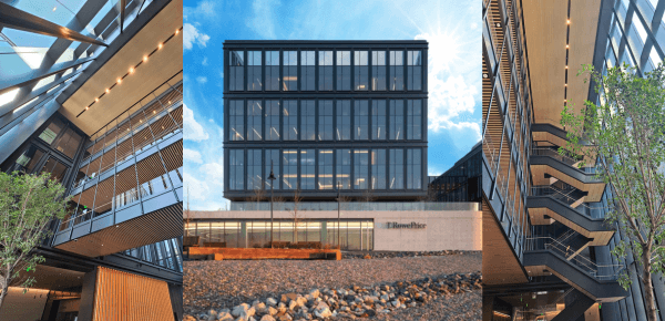 T. Rowe Price Headquarters 