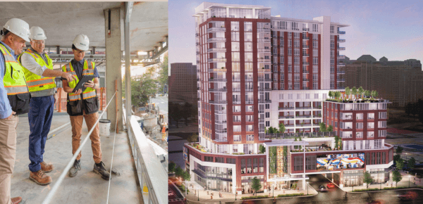 John Moriarty & Associates at Pinnacle North Bethesda.
