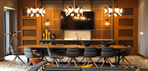 Interior Wall Treatments