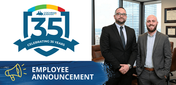 Leadership Announcement