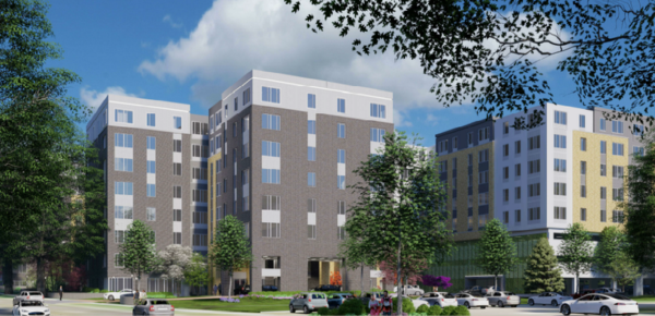 Somos at McLean Metro Project