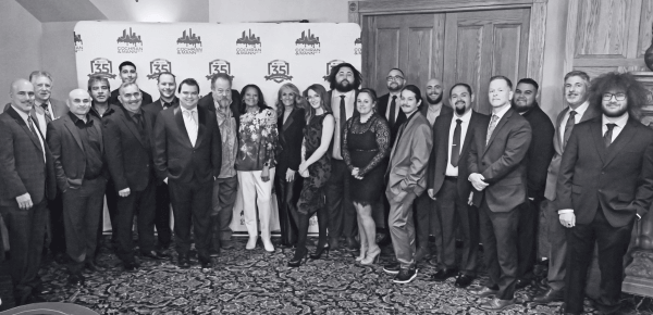 Celebrating 35 Years