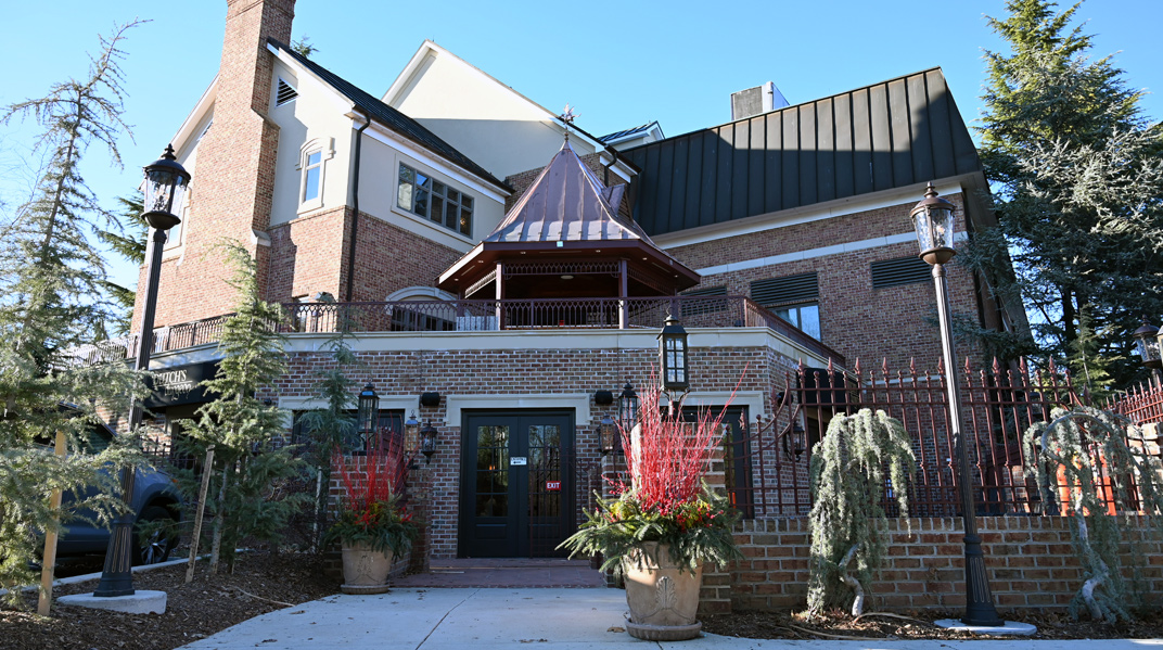 Dutch's Daughter Restaurant Frederick, MD