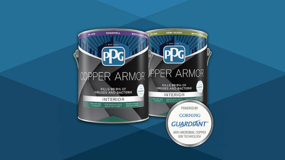PPG Copper Armor