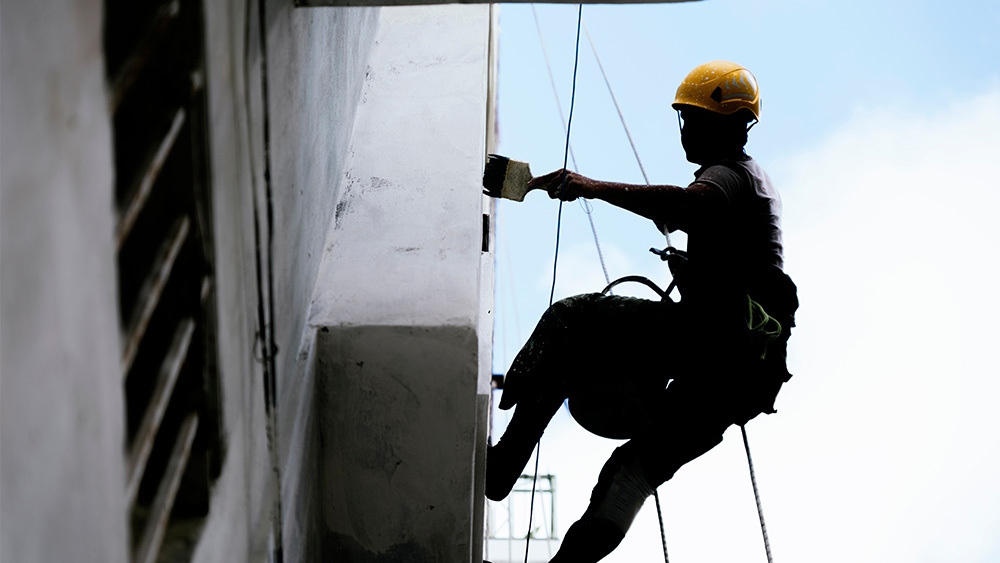 commercial painting